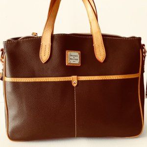 Dooney & Bourke Daniela Satchel